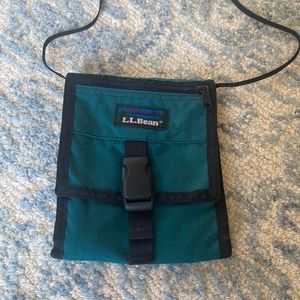 90’s L.L. Bean Crossbody Bag